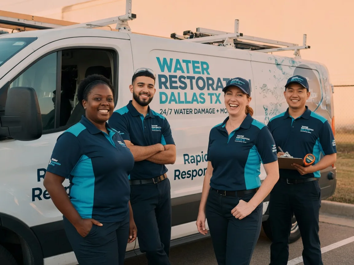 Emergency Water Damage Restoration company in Victoria, VA